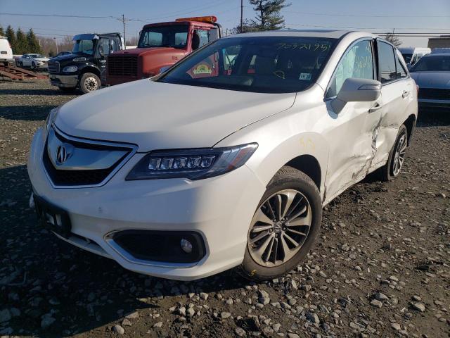 2018 ACURA RDX ADVANC 5J8TB4H79JL009927