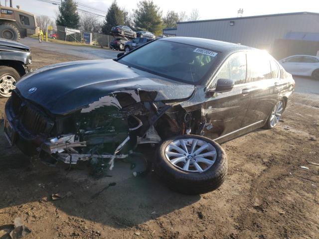 2018 BMW 740 XE WBA7J2C58JG497982