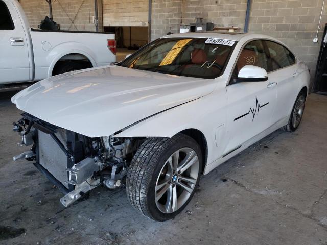2017 BMW 430XI GRAN WBA4F9C5XHG440478