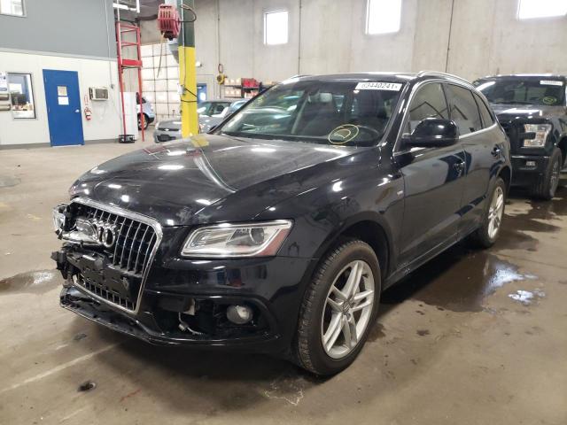 VIN WA1WGAFP6DA053909 2013 Audi Q5, Prestige no.2