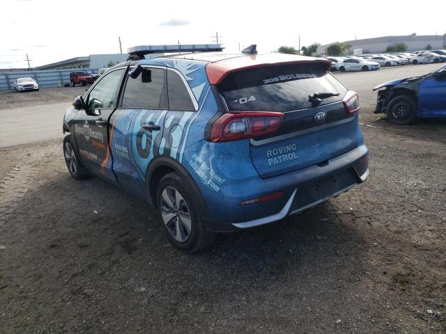 2019 KIA NIRO FE KNDCB3LC2K5217876