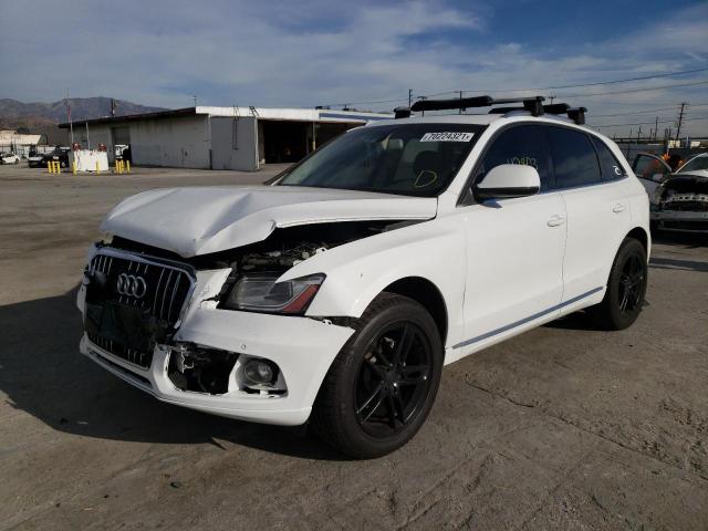 VIN WA1LFAFPXDA011331 2013 Audi Q5, Premium Plus no.2