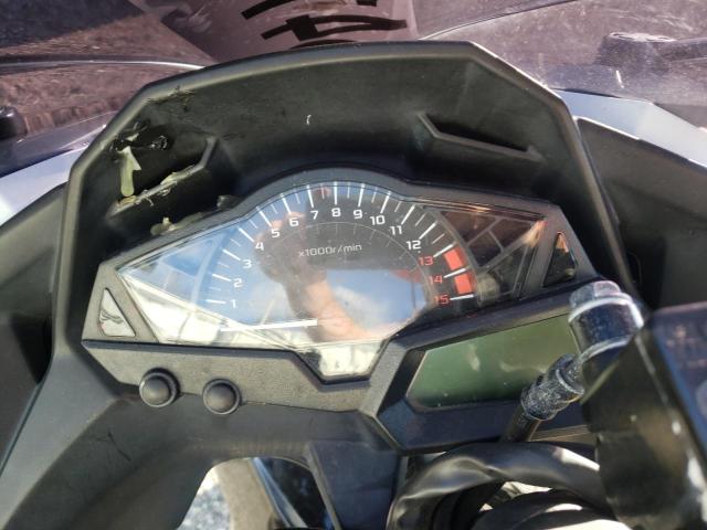 2014 KAWASAKI EX300 B JKAEX8B1XEA002100