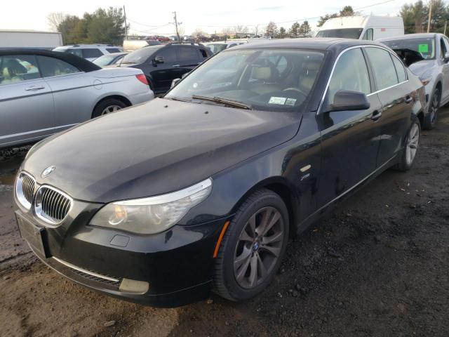 2010 BMW 535XI WBANV9C55AC488278