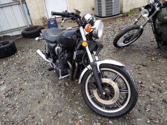 Salvage cars for sale from Copart Windsor, NJ: 1979 Yamaha XS1100
