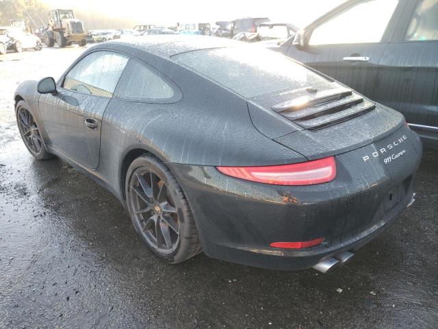 VIN WP0AA2A98GS106415 2016 Porsche 911, Carrera no.3