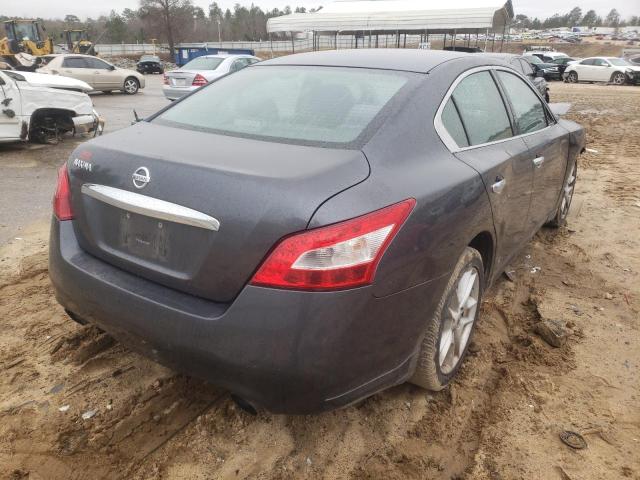 2010 NISSAN MAXIMA S 1N4AA5AP0AC810955