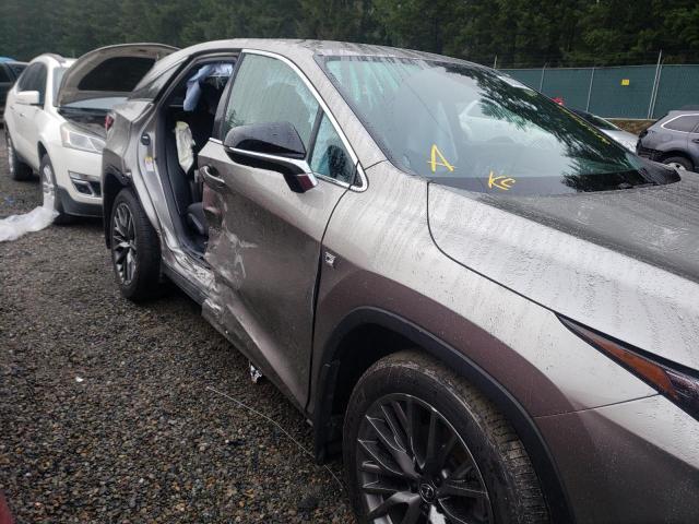 2020 LEXUS RX 450H F- 2T2SGMDA9LC045183