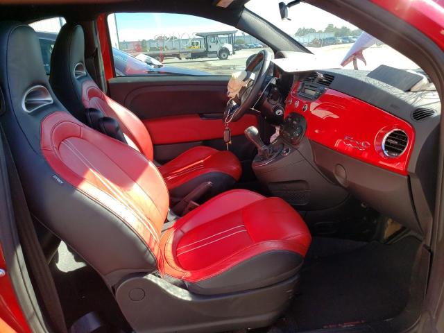 2015 FIAT 500 ABARTH 3C3CFFJH5FT608034