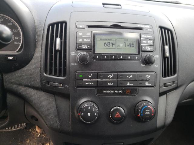 2011 HYUNDAI ELANTRA TO KMHDC8AE5BU118683