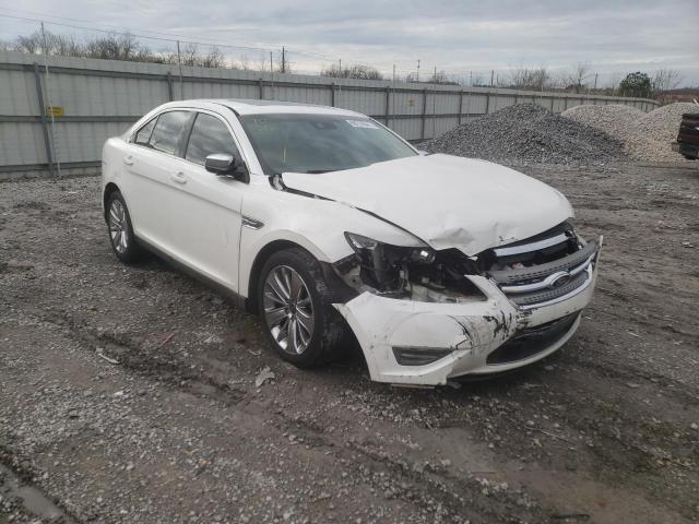 2011 FORD TAURUS LIM - 1FAHP2FW9BG130901