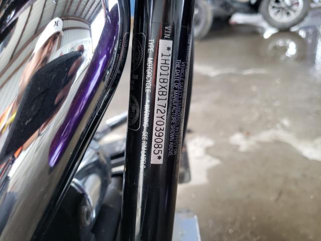 2002 HARLEY-DAVIDSON FLSTFI 1HD1BXB172Y039085