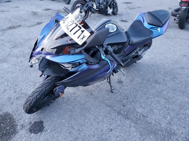 2014 KAWASAKI EX300 B JKAEX8B15EA002229