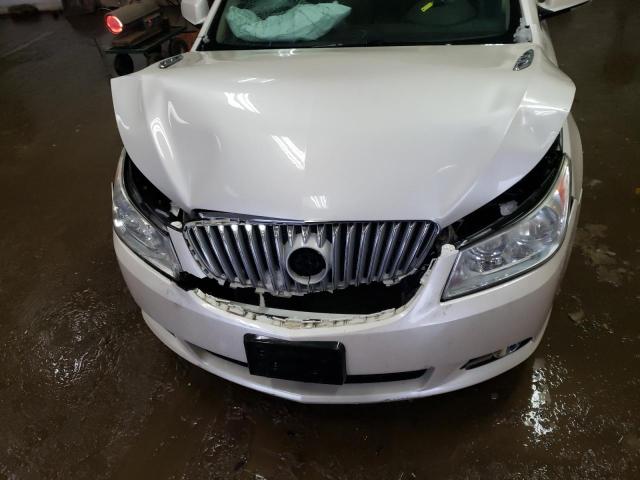 2011 BUICK LACROSSE C 1G4GC5EC2BF340400