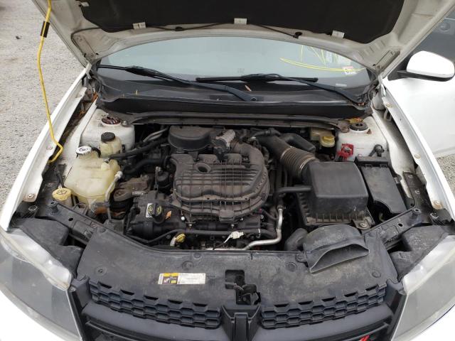 2014 DODGE AVENGER SX 1C3CDZCG8EN217373