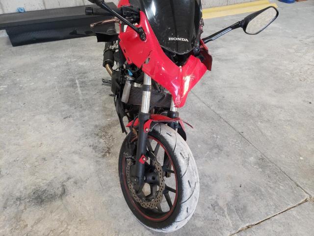 2013 HONDA CBR500 R MLHPC4415D5003272