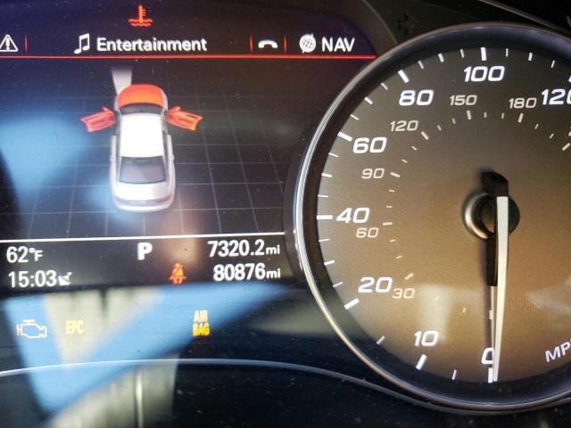 2016 AUDI S6 PREMIUM WAUF2BFC2GN079554