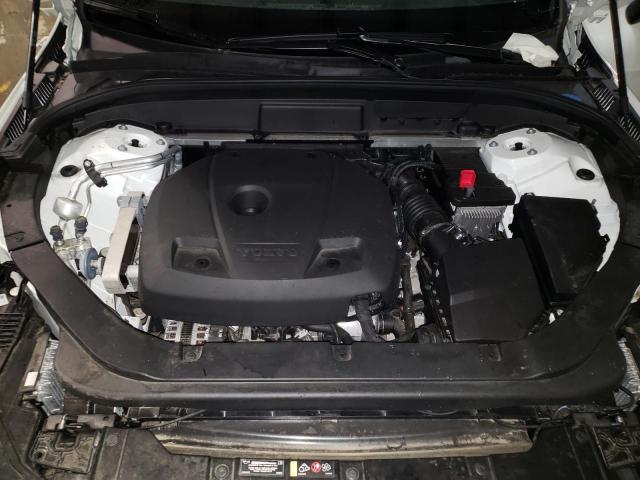 2021 VOLVO XC60 T6 MO YV4A22RK6M1689358
