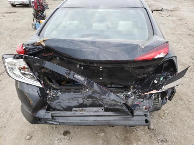 2018 HONDA CIVIC 4D E 2HGFC2F56JH602206