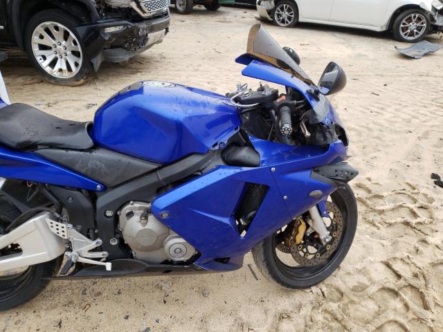 2004 HONDA CBR600 RR JH2PC37094M106840