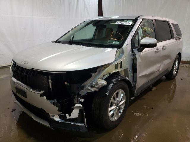 2022 KIA CARNIVAL L KNDNB4H36N6093715