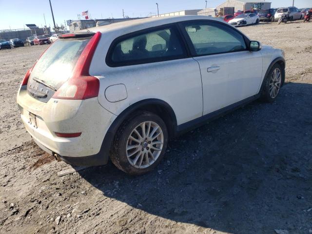 2011 VOLVO C30 T5 YV1672MK8B2202566