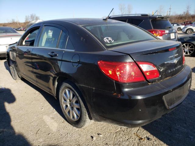 2010 CHRYSLER SEBRING 1C3CC4FB9AN126032