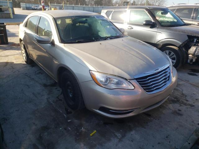 2013 CHRYSLER 200 TOURIN - 1C3CCBBB5DN574024