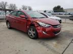 2012 HYUNDAI  ELANTRA