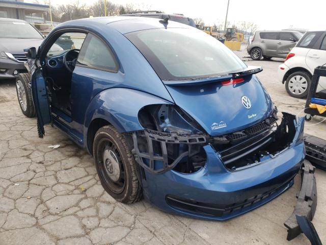 2016 VOLKSWAGEN BEETLE SE 3VWJ07AT9GM616998
