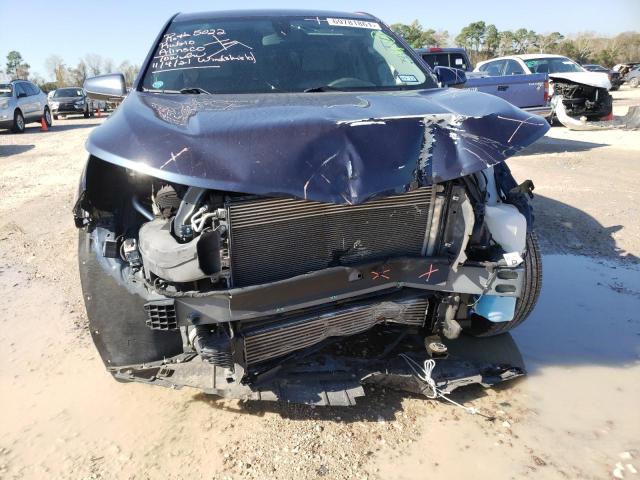 3GNAXKEVXKS523240 Chevrolet Equinox Lt 2019. Фото: 8