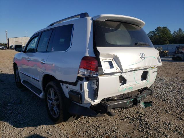 2015 LEXUS LX 570 JTJHY7AX6F4168207
