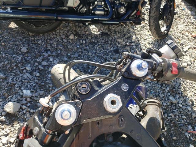 2007 YAMAHA YZFR6 S JYARJ06E67A035763