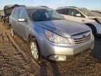 2012 SUBARU  OUTBACK