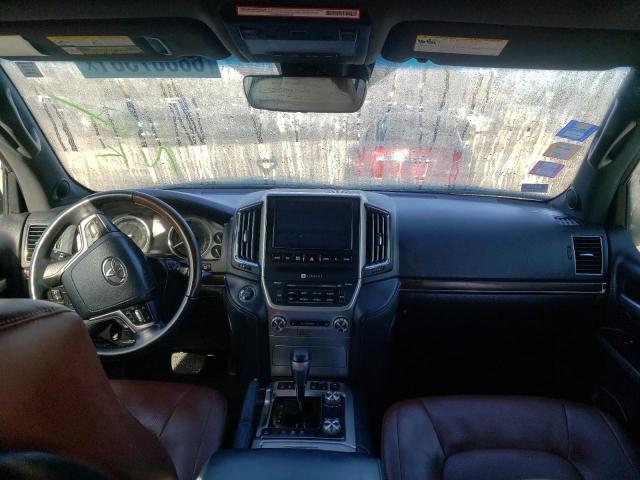 2019 TOYOTA LAND CRUIS JTMCY7AJ8K4080715