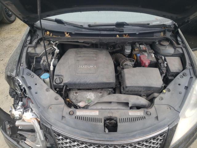 2012 SUZUKI KIZASHI SP JS2RF9A67C6100388