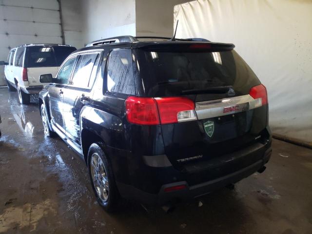 2013 GMC TERRAIN SL 2GKFLVE30D6329994