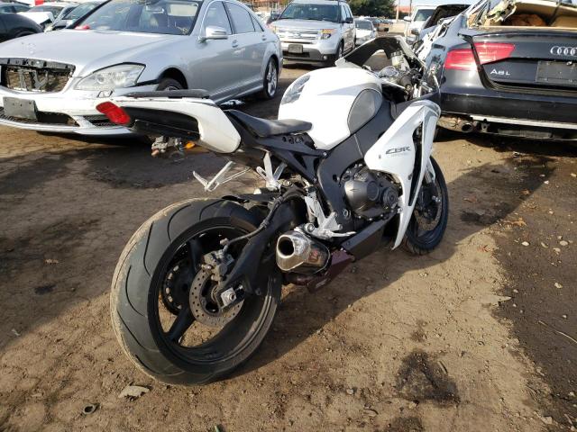 2009 HONDA CBR1100XX - JH2SC59019K100715