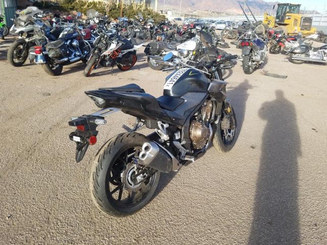 2021 HONDA CB500 FA MLHPC6351M5200388