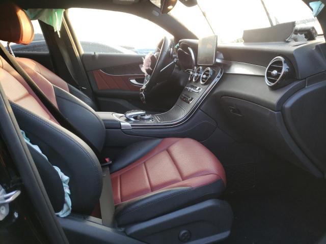 2018 MERCEDES-BENZ GLC COUPE WDC0J4KB9JF377194