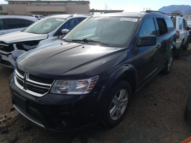 2012 DODGE JOURNEY 3C4PDCBB3CT304398