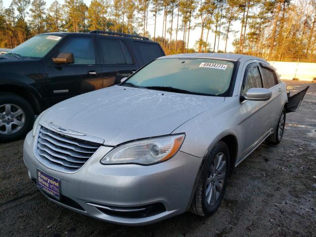 2012 CHRYSLER 200 TOURIN - 1C3CCBBB5CN127434
