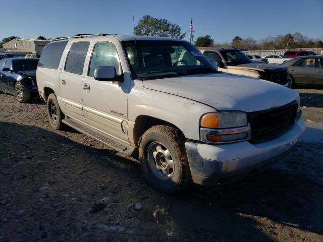 Salvage cars for sale from Copart Florence, MS: 2002 GMC Yukon XL C