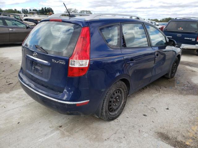2011 HYUNDAI ELANTRA TO KMHDC8AE5BU118683
