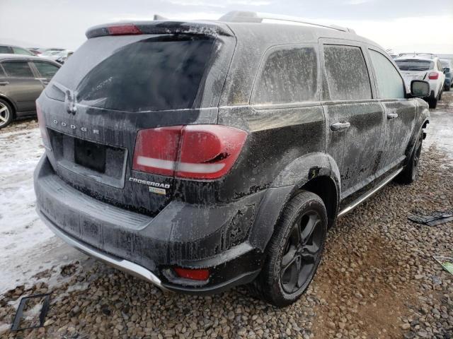 2018 DODGE JOURNEY 3C4PDCGG5JT475834