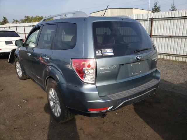 2013 Subaru Forester Touring VIN: JF2SHAHC6DH417637 Lot: 68369551