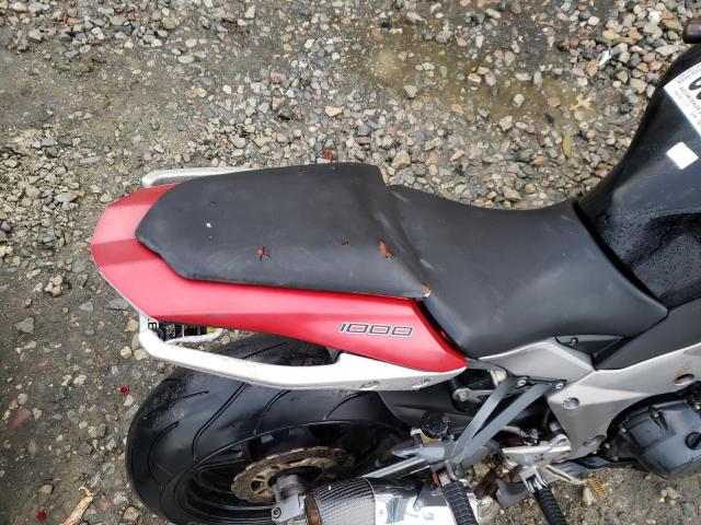 2011 KAWASAKI ZX1000 G JKAZXCG15BA006399