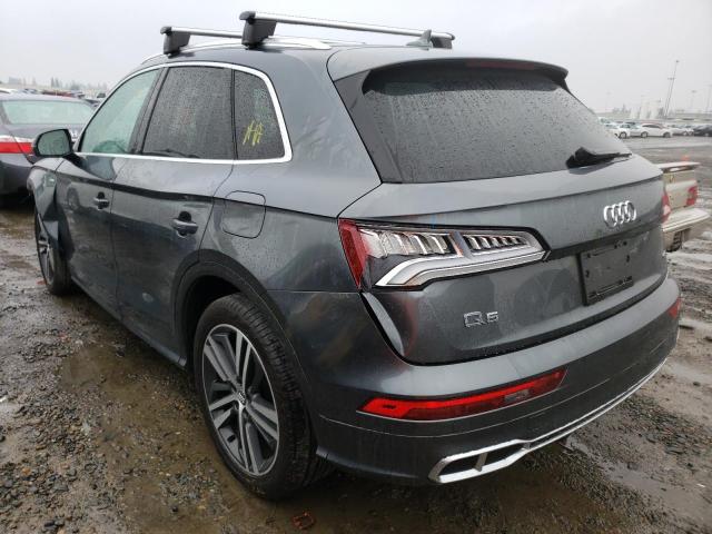 2020 AUDI Q5 E PREMI WA1E2AFY6L2069703