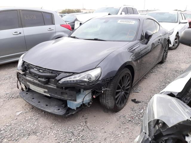 2019 TOYOTA 86 JF1ZNAA11K9700281