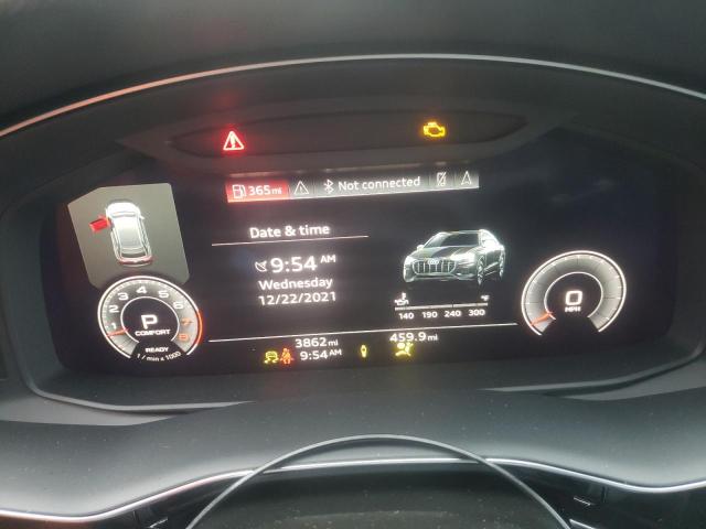 2021 AUDI Q8 PREMIUM WA1AVAF12MD018519